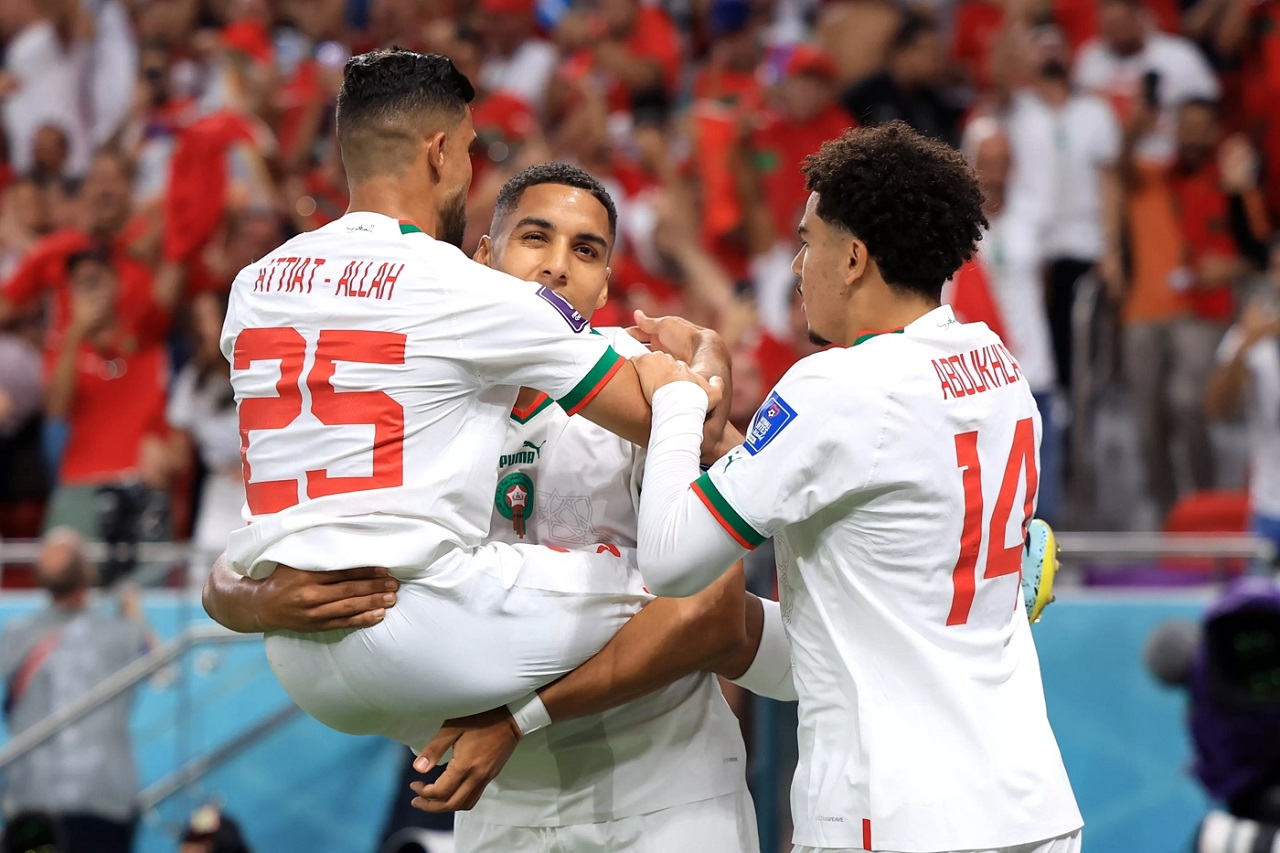 Foci-vb: Marokkó beárazta a belgákat a meglepetések napján